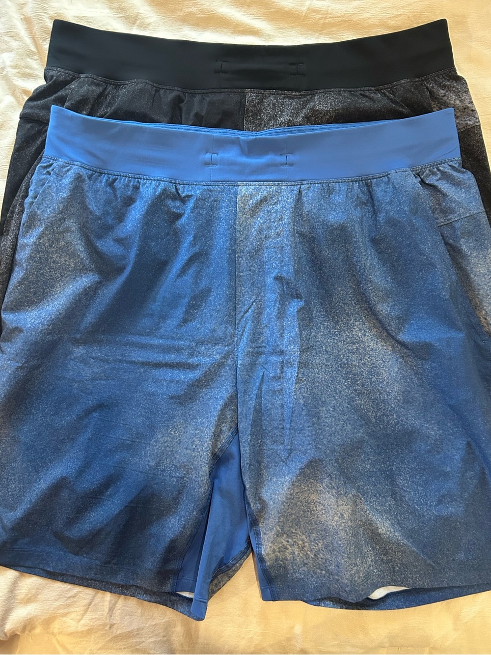 SET OF 2 Lululemon athletica Men’s Athletic Shorts
